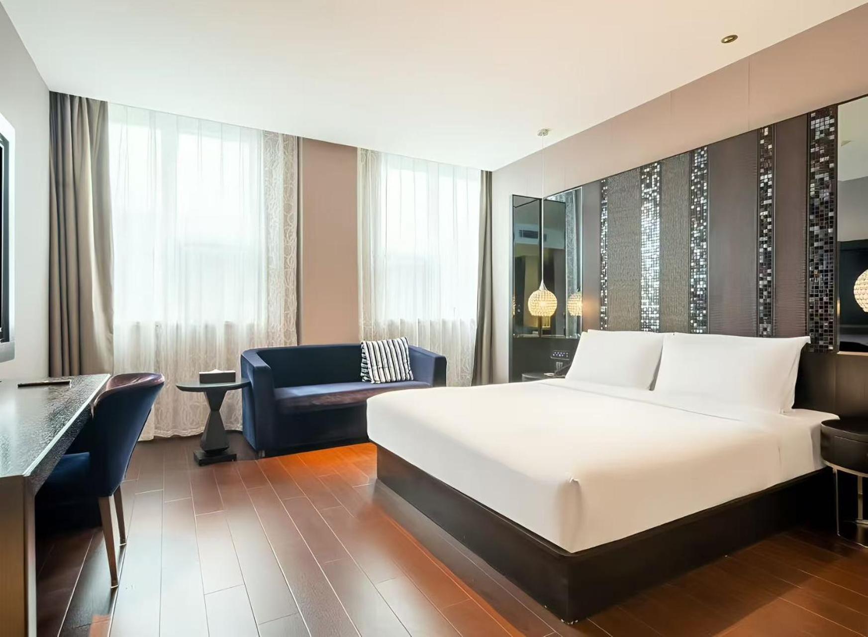 Hotel Crystal Orange Caohejing Yishan Road Shanghai